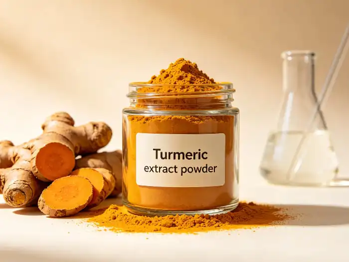 What is the Benefit of Turmeric Extract?